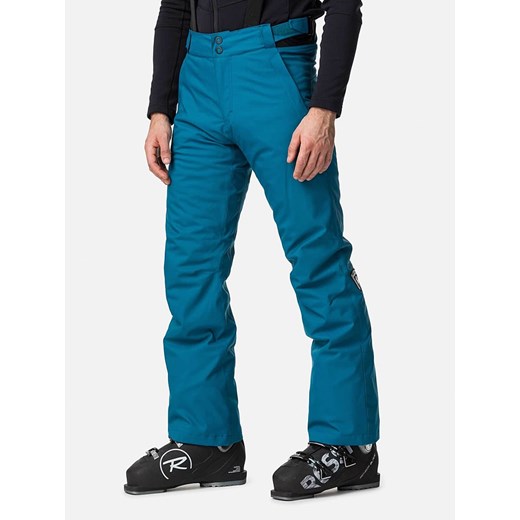Spodnie narciarskie w kolorze niebieskim Rossignol XL wyprzedaż Limango Polska