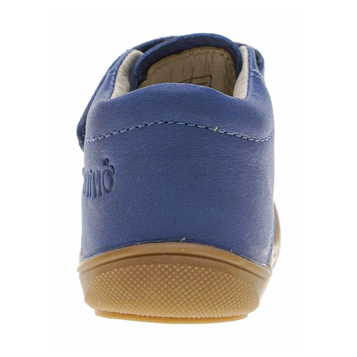 Skórzane sneakersy w kolorze niebieskim Lamino 25 wyprzedaż Limango Polska