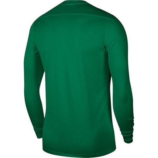 T-shirt chłopięce zielony Nike