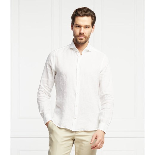 Joop! Collection Lniana koszula Pejos-W | Slim Fit 44 Gomez Fashion Store