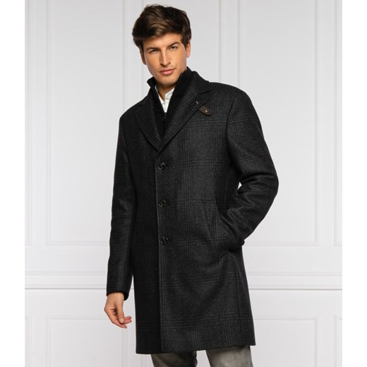 Joop! Collection Wełniany płaszcz Morris 52 wyprzedaż Gomez Fashion Store