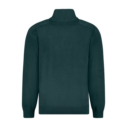 Sweter w kolorze zielonym New Zealand Auckland XXL okazja Limango Polska