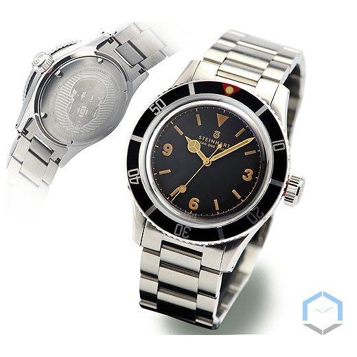 OCEAN ONE VINTAGE Steinhart Timepieces steinhart-zegarki