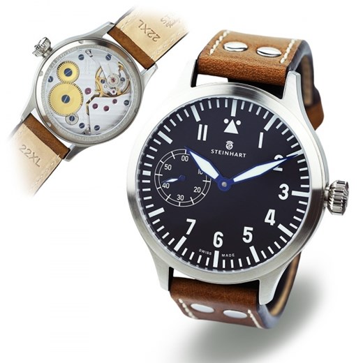NAV B-UHR 44 Unitas Steinhart Timepieces steinhart-zegarki