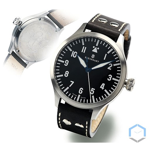 NAV B-UHR 44 A-Type Steinhart Timepieces steinhart-zegarki