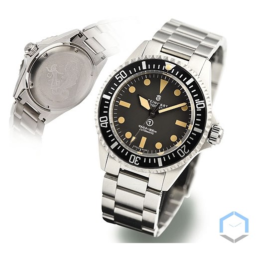 OCEAN VINTAGE MILITARY Steinhart Timepieces steinhart-zegarki