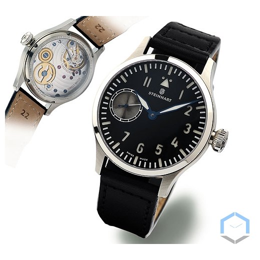 NAV B-UHR II 47 PREMIUM ST-1 Steinhart Timepieces steinhart-zegarki