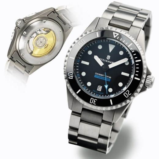 OCEAN 1 TYTAN 500 Steinhart Timepieces steinhart-zegarki