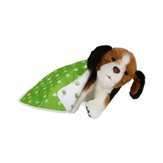 Pluszak WowWee Alive Sleeping Cuties Beagle 