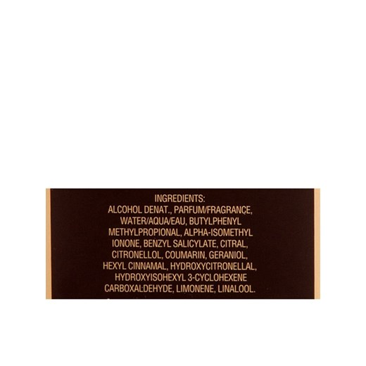 "NYC" - EDP - 125 ml Elizabeth Arden onesize okazyjna cena Limango Polska