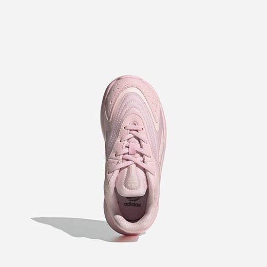 Buty dziecięce sneakersy adidas Originals Ozelia EL C GW8132 30 sneakerstudio.pl