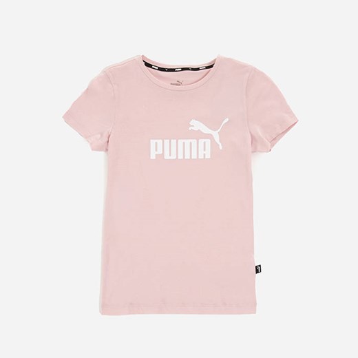Koszulka dziecięca Puma ESS Logo Tee 587029 82 Puma 140 sneakerstudio.pl