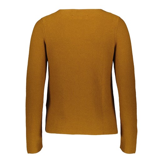 Sweter w kolorze jasnobrązowym XL Limango Polska wyprzedaż