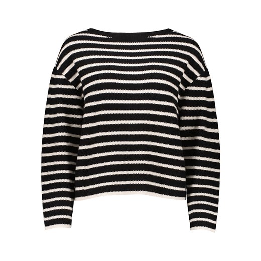 Sweter w kolorze czarno-białym L Limango Polska okazyjna cena