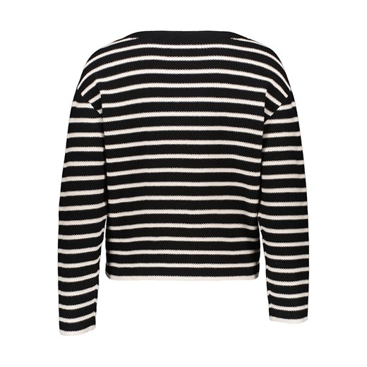 Sweter w kolorze czarno-białym S okazja Limango Polska