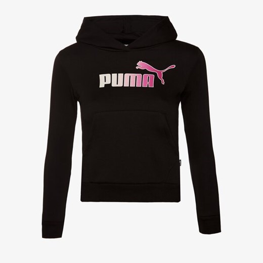 PUMA BLUZA Z KAPTUREM ESS+ BLEACH LOGO TR G 846958 01 Puma 164 50style.pl okazja