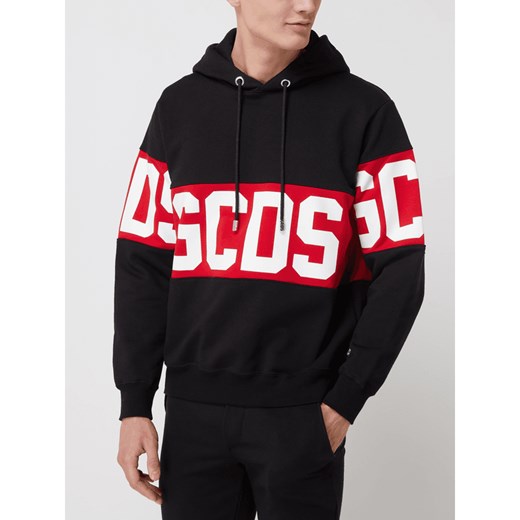 Bluza z kapturem z bawełny Gcds L Peek&Cloppenburg