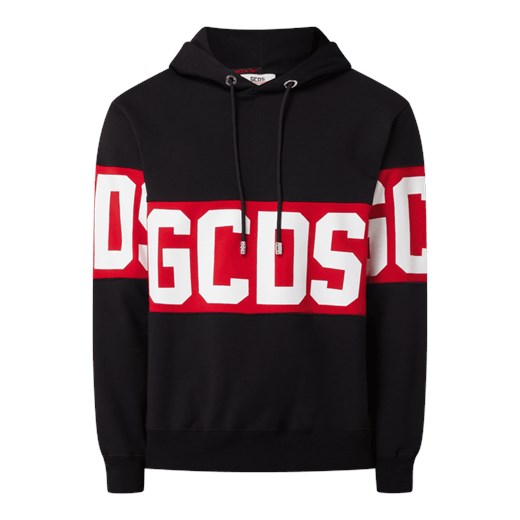 Bluza z kapturem z bawełny Gcds L Peek&Cloppenburg