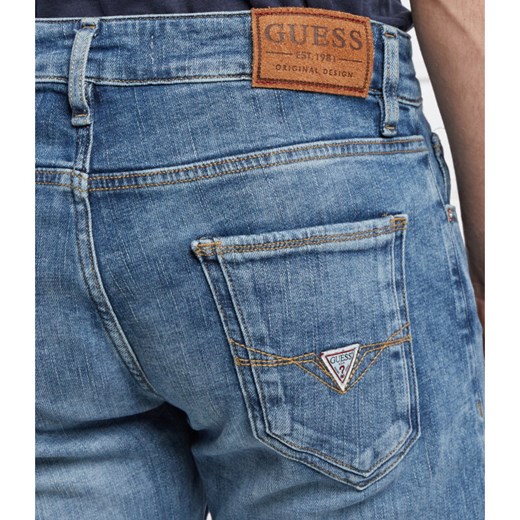 GUESS JEANS Jeansy MIAMI | Skinny fit 38/34 Gomez Fashion Store