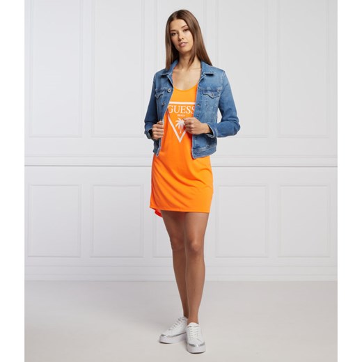 Guess Sukienka Guess L Gomez Fashion Store