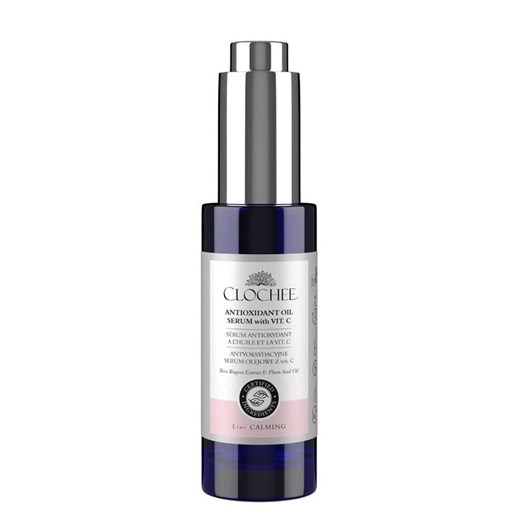 Clochee - Antyoksydacyjne serum z witaminą C 30ml Clochee 30 ml SuperPharm.pl