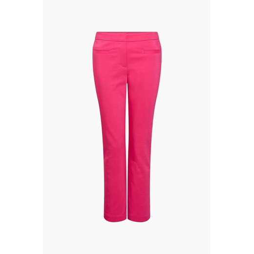 Bawełniane spodnie bootcut 42 orsay.com