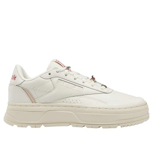 Reebok Club C Double GEO Damskie Beżowe (GX8765) Reebok 37.5 Worldbox