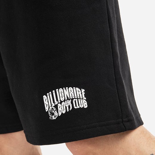 Szorty męskie Billionaire Boys Club Small Arch Logo Shorts BC002 BLACK * Marka Niezdefiniowana S sneakerstudio.pl