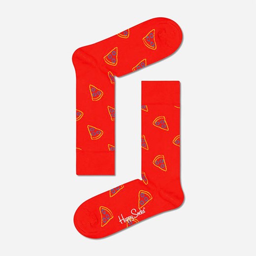 Skarpetki Happy Socks Pizza Slice PIS01-4300 * Marka Niezdefiniowana 41-46 sneakerstudio.pl