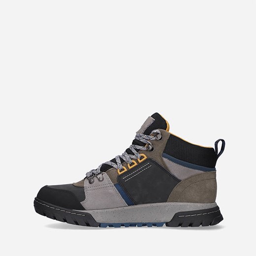 Buty męskie Timberland Boulder Trail Mid Waterproof A2ERV Timberland 43 promocyjna cena sneakerstudio.pl