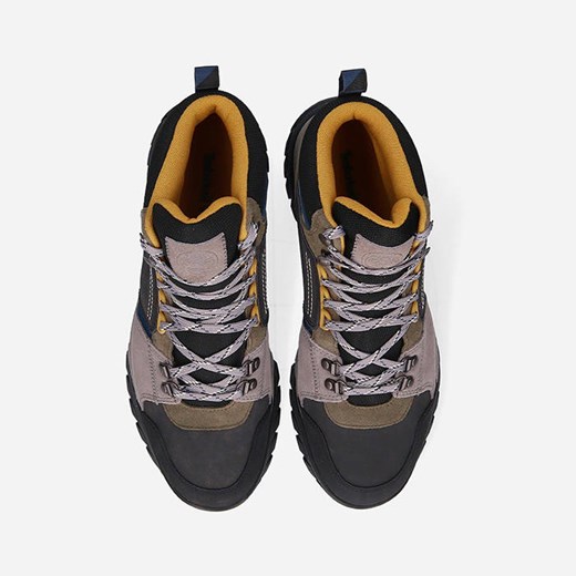 Buty męskie Timberland Boulder Trail Mid Waterproof A2ERV Timberland 46 wyprzedaż sneakerstudio.pl