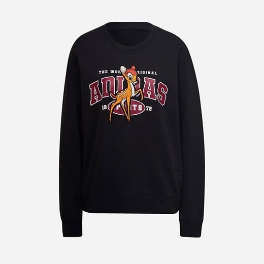 Bluza damska adidas Originals x Disney Bambi Graphic Sweatshirt HE6831 * Marka Niezdefiniowana 28 sneakerstudio.pl