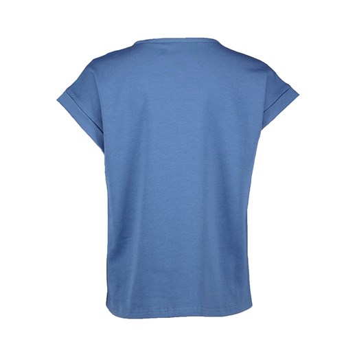 Koszulka w kolorze niebieskim Lamino 104 promocyjna cena Limango Polska