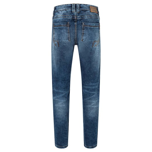 Dżinsy "Edward" - Slim fit - w kolorze niebieskim Timezone W33/L34 okazyjna cena Limango Polska