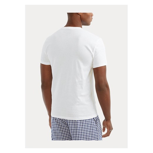 Koszulki (2 szt.) w kolorze białym Polo Ralph Lauren L okazja Limango Polska