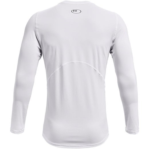 Longsleeve męski HeatGear Armour Fitted LS Under Armour Under Armour XL promocja SPORT-SHOP.pl