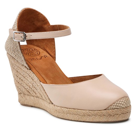 Espadryle UNISA - Castilla 22 Vu Skin Unisa 39 eobuwie.pl