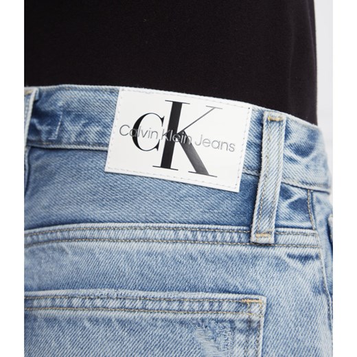 CALVIN KLEIN JEANS Jeansy | Mom Fit | regular waist 28 Gomez Fashion Store