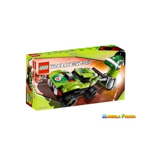 Lego 8231 Racers Vicious Viper