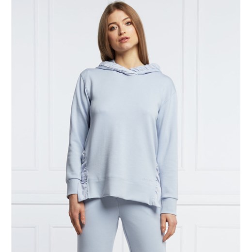 Marc Cain Bluza Rethink Together | Relaxed fit Marc Cain 42 Gomez Fashion Store