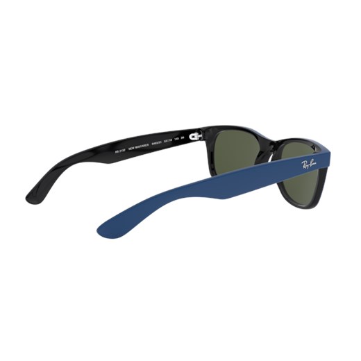 OKULARY RAY-BAN® NEW WAYFARER RB 2132 646331 55 ROZMIAR M okazja Aurum-Optics