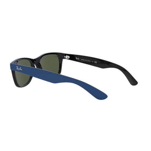 OKULARY RAY-BAN® NEW WAYFARER RB 2132 646331 55 ROZMIAR M wyprzedaż Aurum-Optics