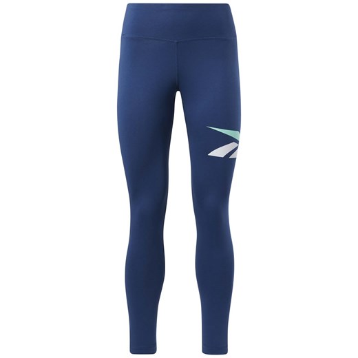 Damskie Legginsy REEBOK TE VECTOR TIGHT HI5858 Reebok L sklepmartes.pl