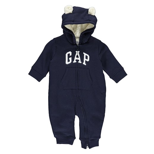 Kombinezon w kolorze granatowym Gap 80/86 wyprzedaż Limango Polska