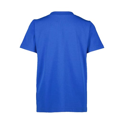 Koszulka w kolorze niebieskim Lamino 146 okazyjna cena Limango Polska