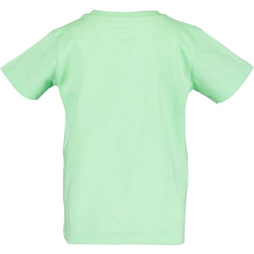 Blue Seven koszulka chłopięca 92, zielony 122 wyprzedaż Mall