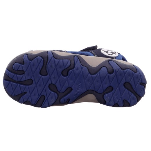 Superfit sandały chłopięce Mike 3 6094658000 27 ciemnoniebieskie Superfit 30.0 Mall