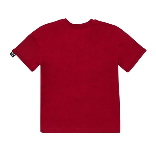 Garnamama koszulka chłopięca md97347_fm7 98 czerwona Garnamama 110 Mall