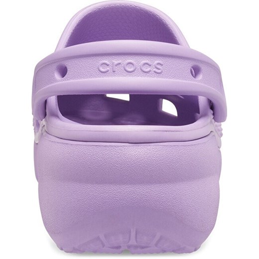 Crocs Klapki damskie Class ic Platform Clog 206750-5PR (Wielkość 37-38) Crocs 42.0 promocyjna cena Mall