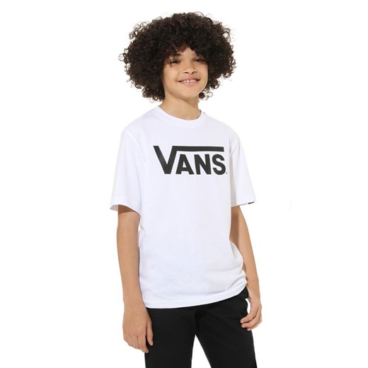 Vans Koszulka chłopięca By Vans Classic Kids VN0A3W76YB2 4 biała Vans 3 Mall